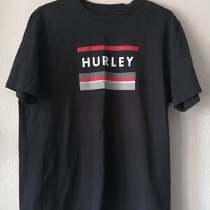 Hurley - L - Men's - Unisex - T-Shirt - Like New